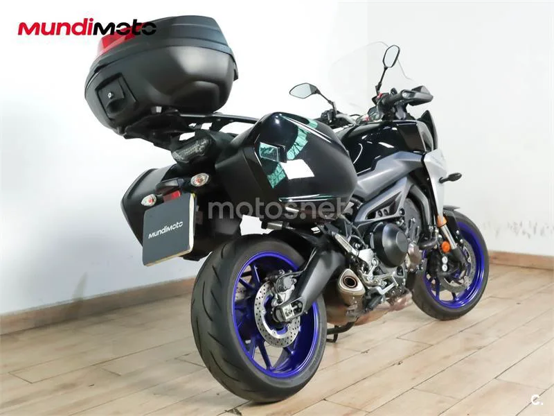 Yamaha Tracer 900 – Vista 3