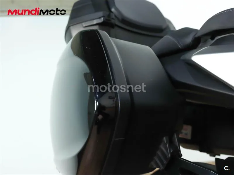 Yamaha Tracer 900 – Vista 23