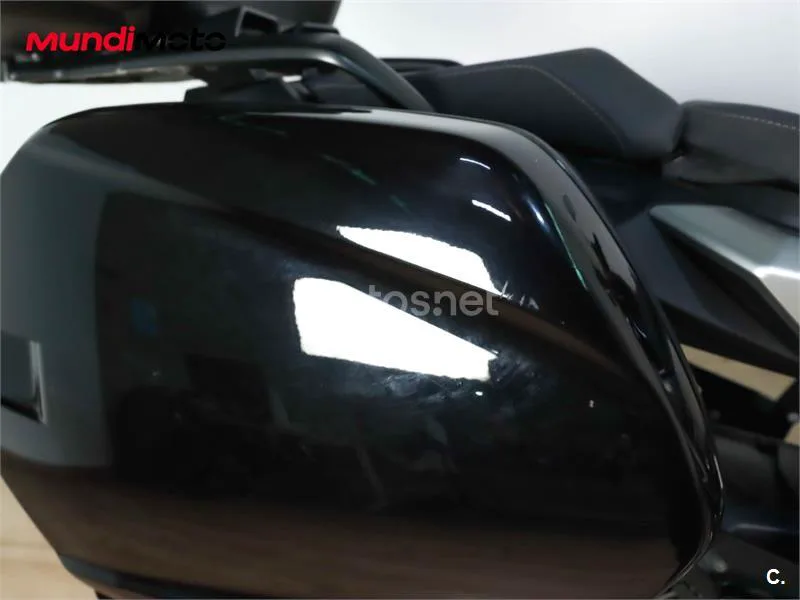 Yamaha Tracer 900 – Vista 24