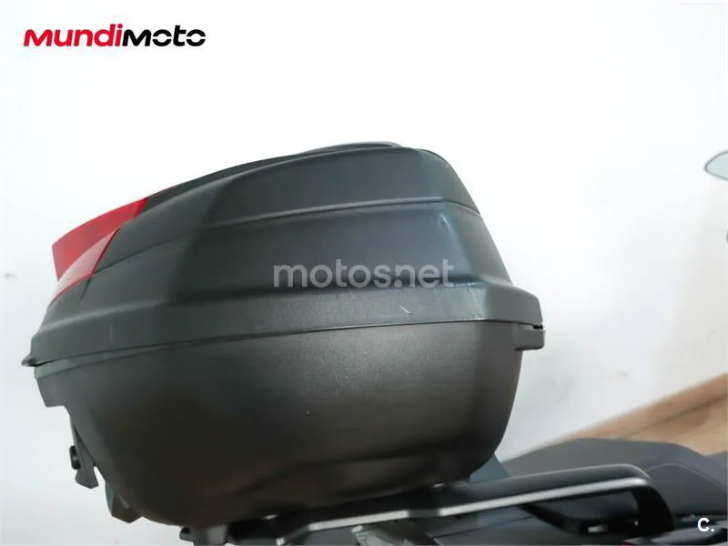 Yamaha Tracer 900 – Vista 25