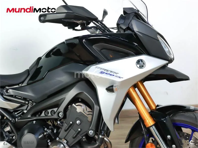 Yamaha Tracer 900 – Vista 28