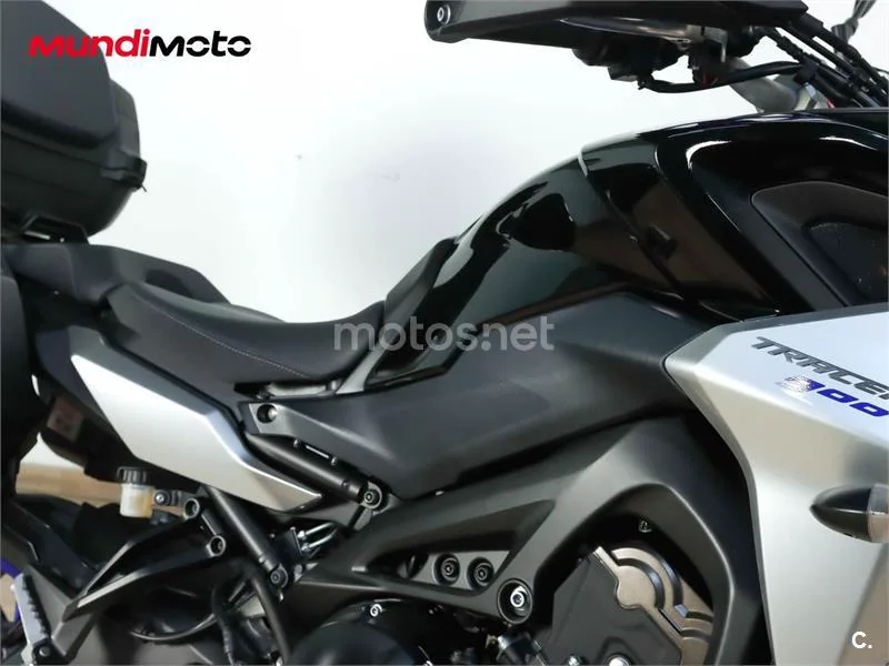 Yamaha Tracer 900 – Vista 29