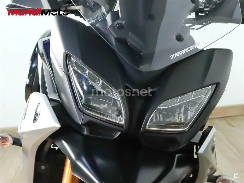Yamaha Tracer 900 – Vista 5