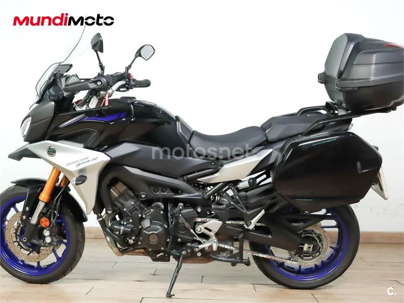 Yamaha Tracer 900 – Vista 6