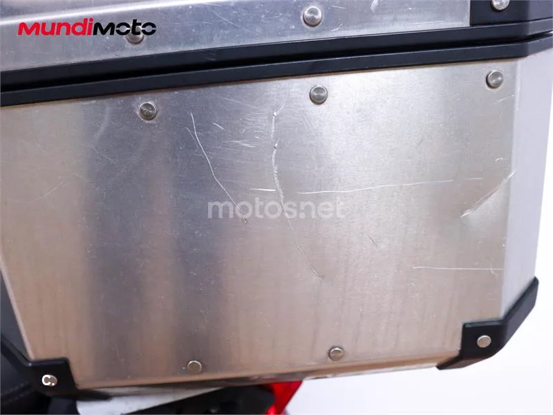 Triumph Tiger 800 – Vista 16