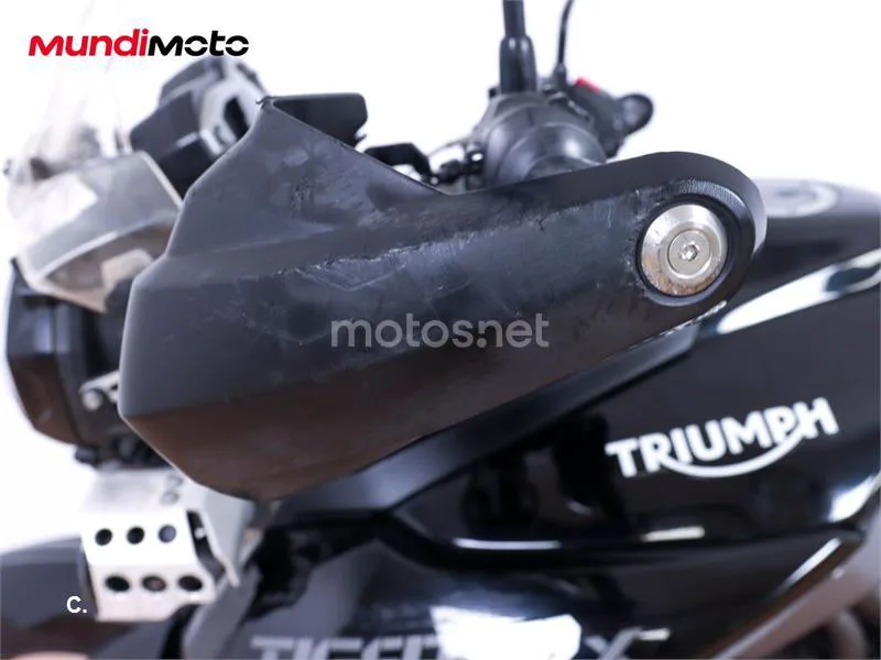 Triumph Tiger 800 – Vista 17