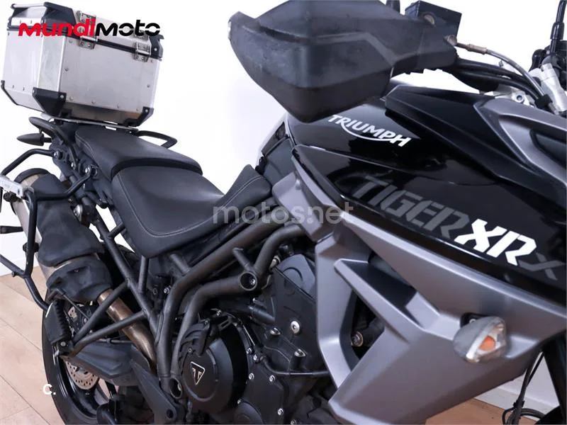 Triumph Tiger 800 – Vista 28