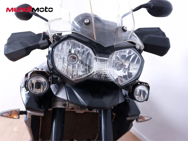 Triumph Tiger 800 – Vista 5