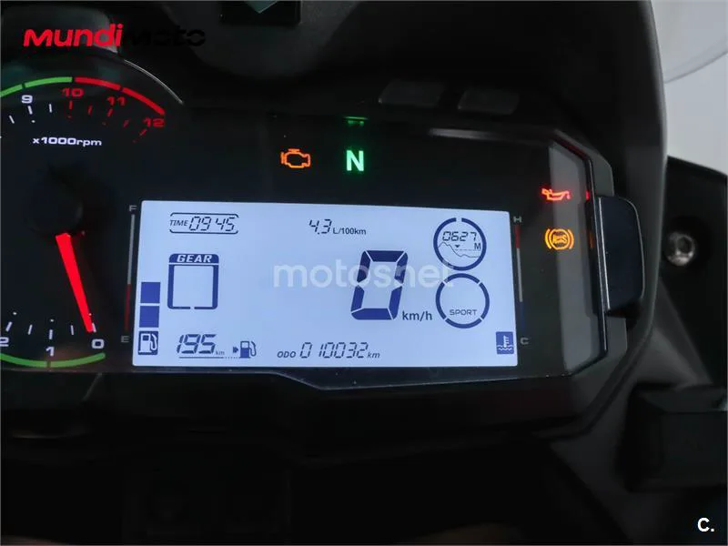 Macbor Montana XR5 – Vista 12
