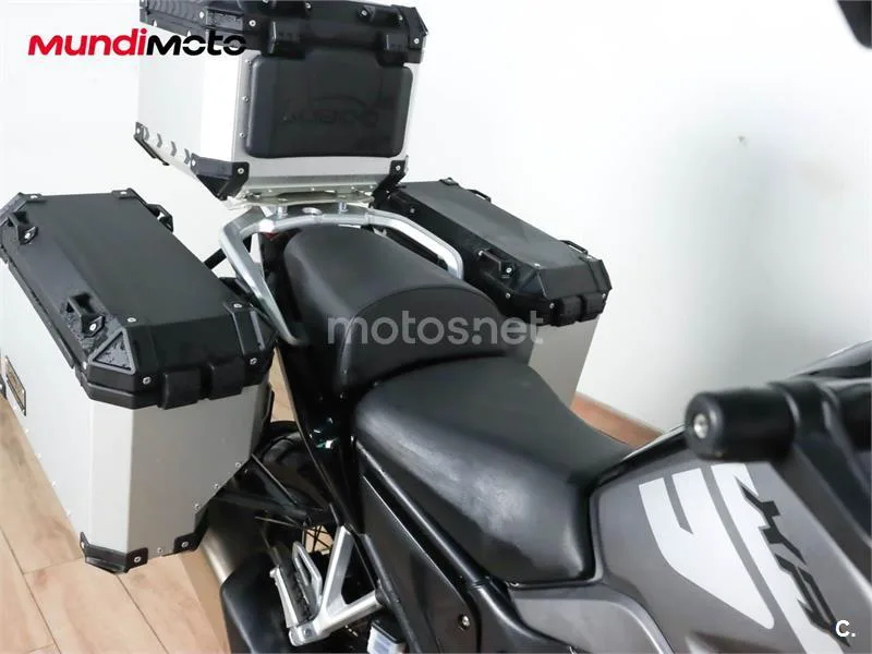Macbor Montana XR5 – Vista 21