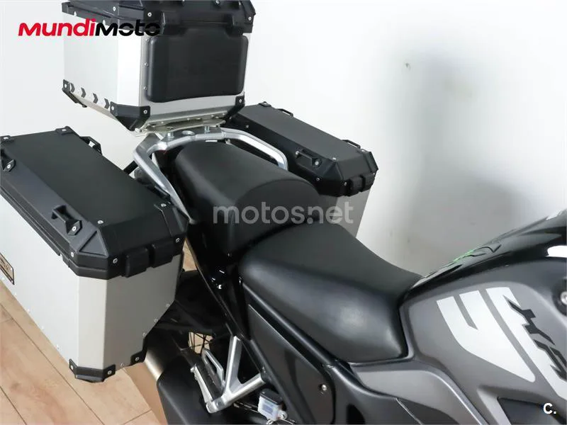 Macbor Montana XR5 – Vista 23