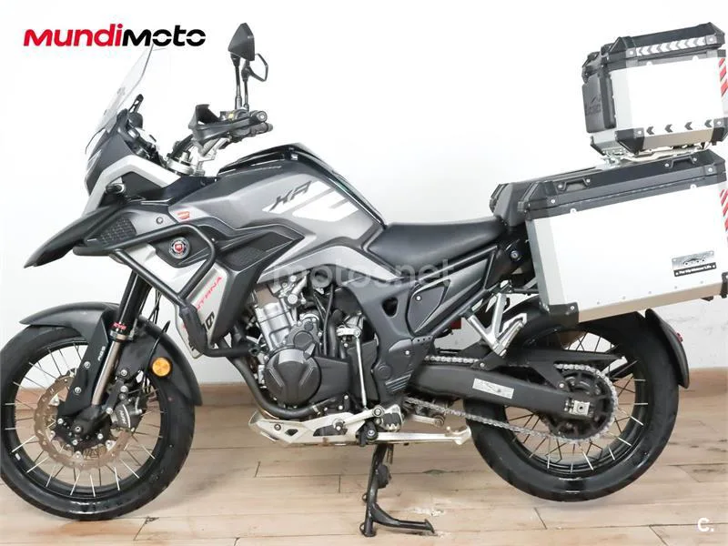 Macbor Montana XR5 – Vista 6