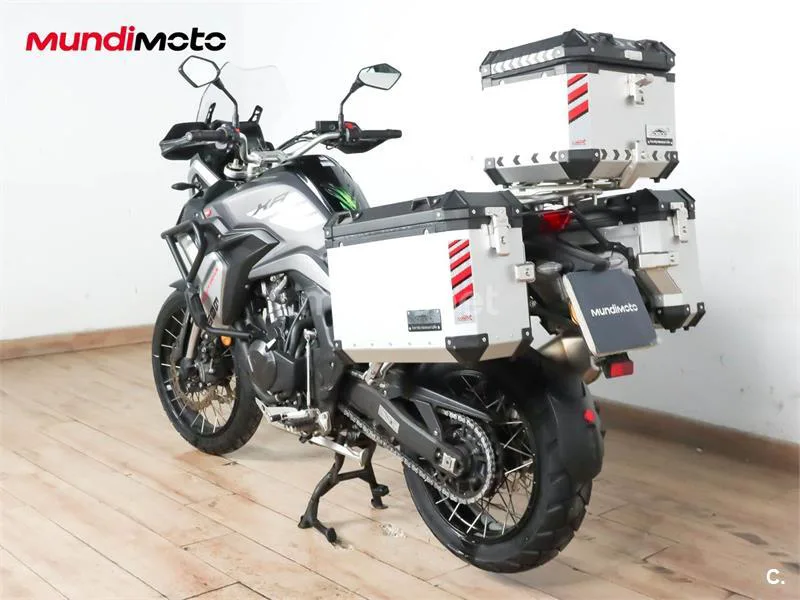Macbor Montana XR5 – Vista 8
