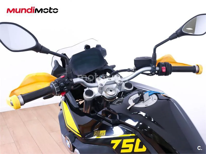 BMW F 750 GS – Vista 11
