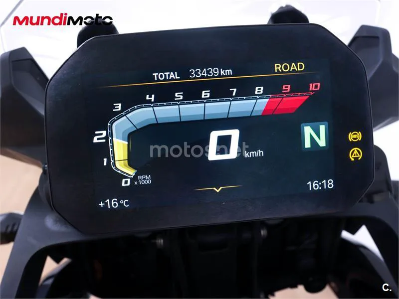 BMW F 750 GS – Vista 12