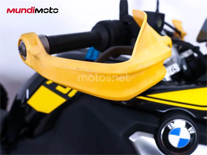 BMW F 750 GS – Vista 13