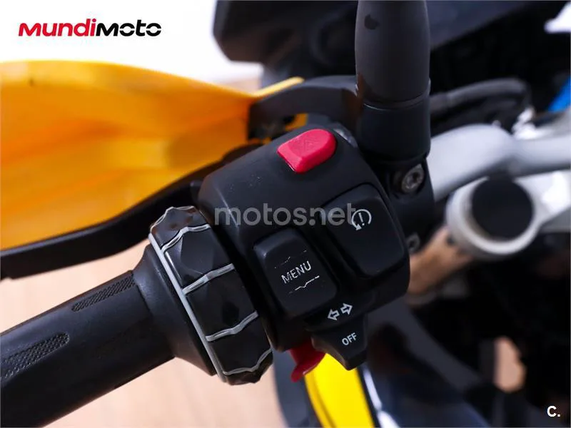 BMW F 750 GS – Vista 17