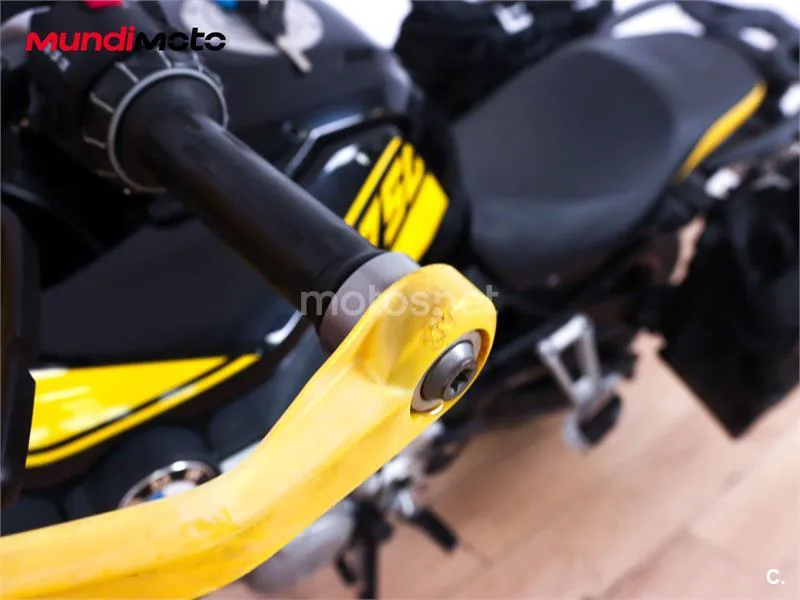BMW F 750 GS – Vista 20