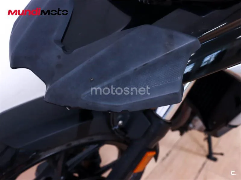 BMW F 750 GS – Vista 24