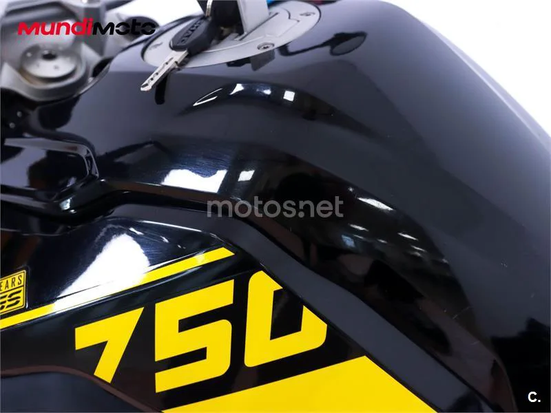 BMW F 750 GS – Vista 26