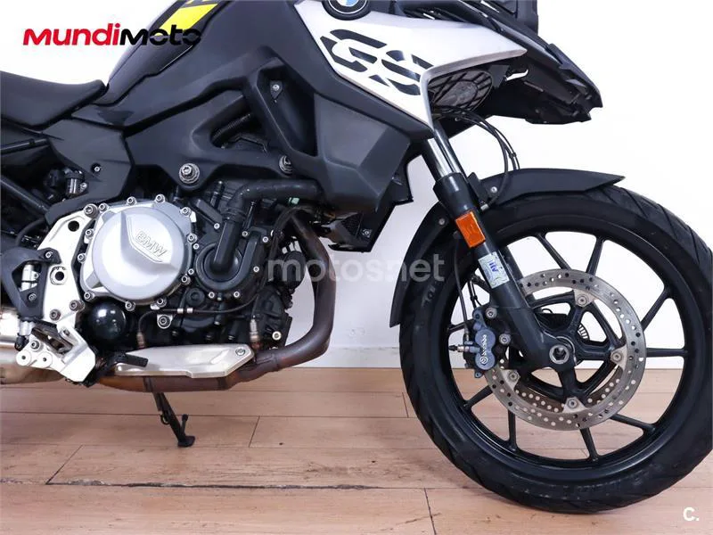 BMW F 750 GS – Vista 27