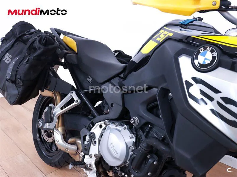 BMW F 750 GS – Vista 28