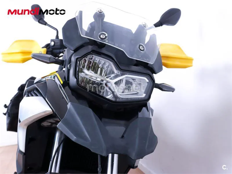 BMW F 750 GS – Vista 5