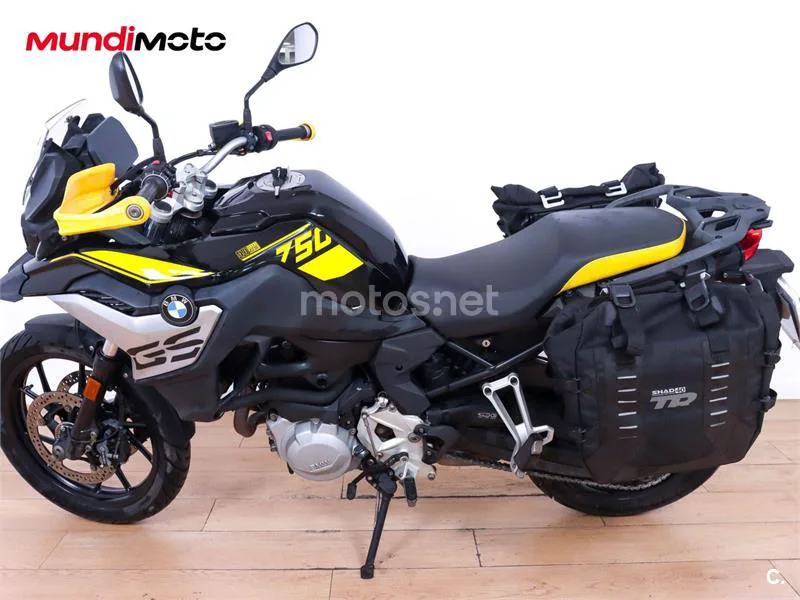 BMW F 750 GS – Vista 6