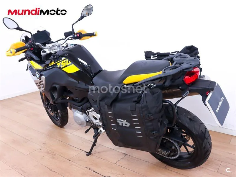 BMW F 750 GS – Vista 8