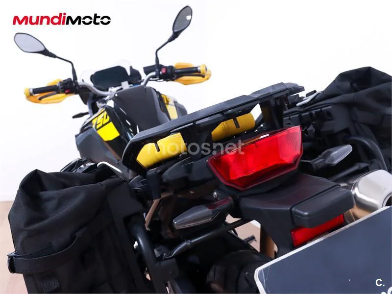 BMW F 750 GS – Vista 9