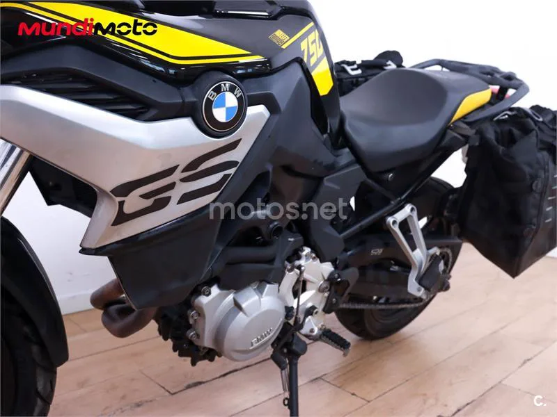 BMW F 750 GS – Vista 10