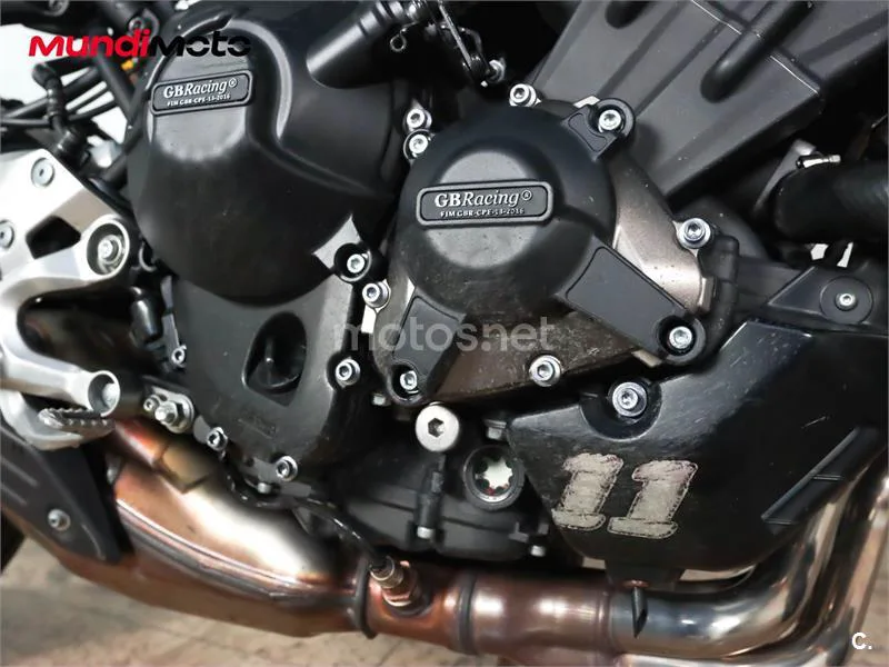 Yamaha MT-09 – Vista 16