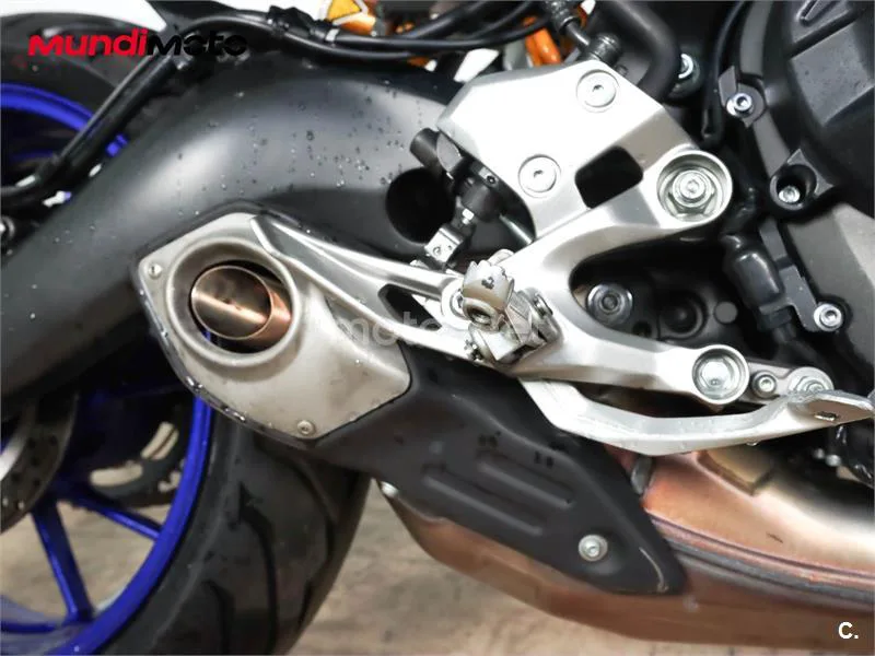 Yamaha MT-09 – Vista 17