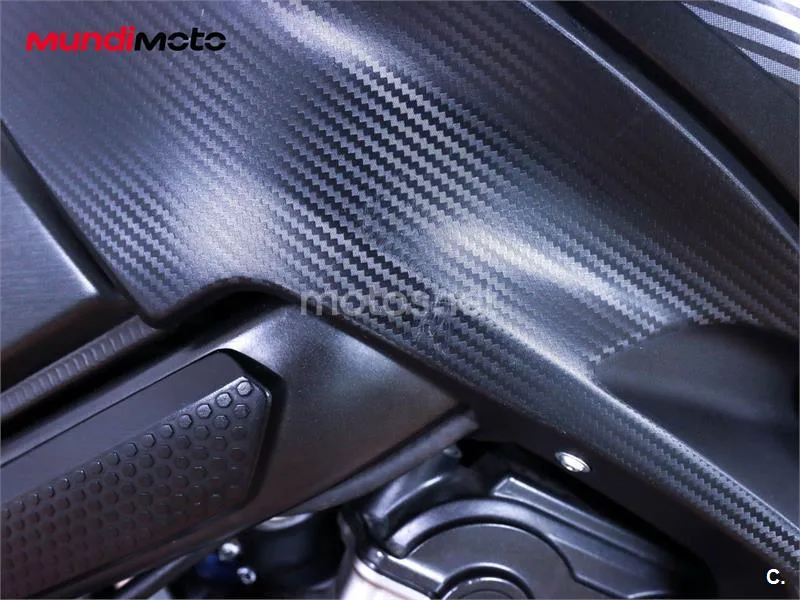 Honda CB 650 F – Vista 13