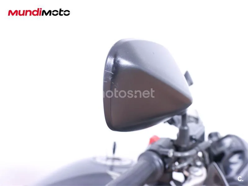 Honda CB 650 F – Vista 14