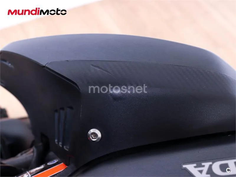 Honda CB 650 F – Vista 18