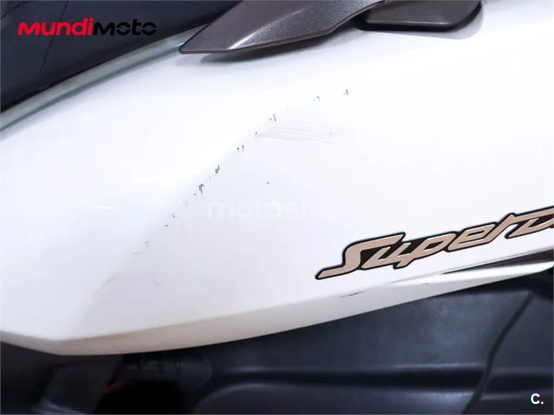 Kymco Super Dink 300 – Vista 26