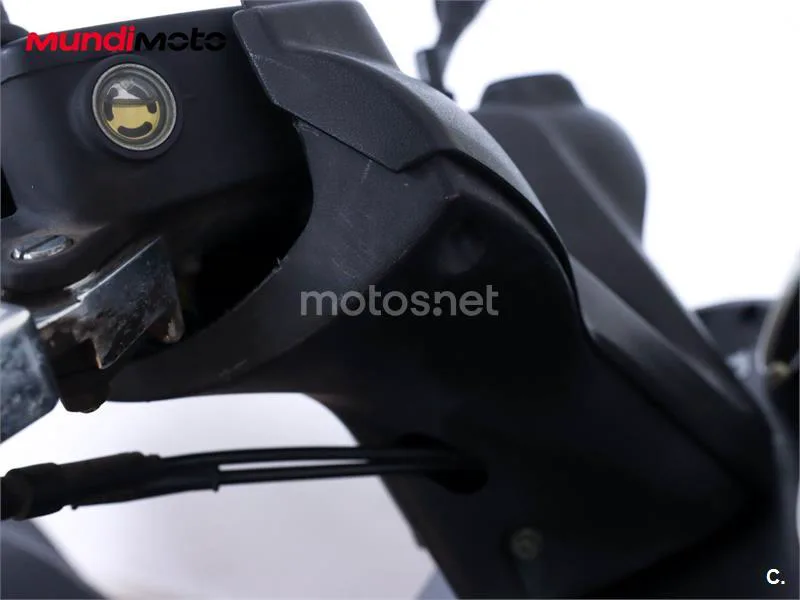 Kymco Super Dink 300 – Vista 45