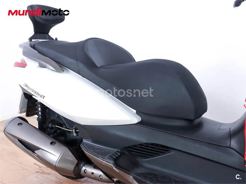 Kymco Super Dink 300 – Vista 49