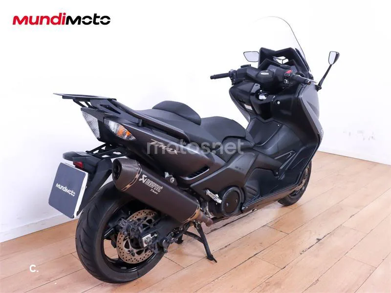 Yamaha TMAX 530 – Vista 3