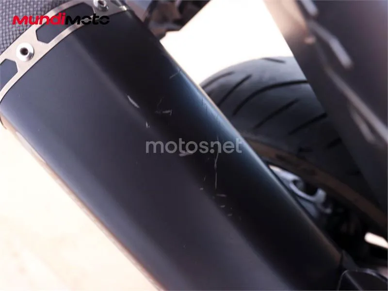 Yamaha TMAX 530 – Vista 23