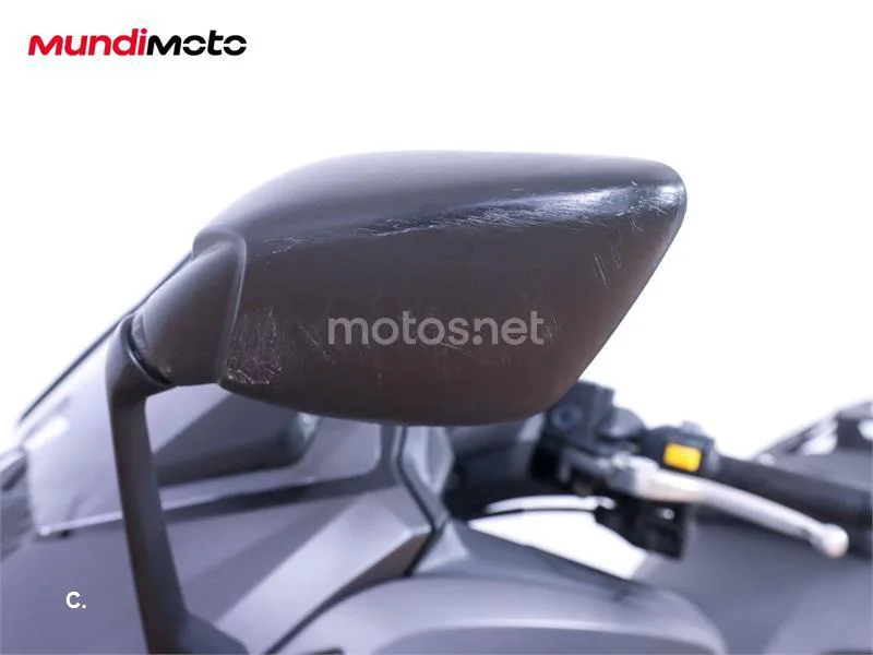 Yamaha TMAX 530 – Vista 26