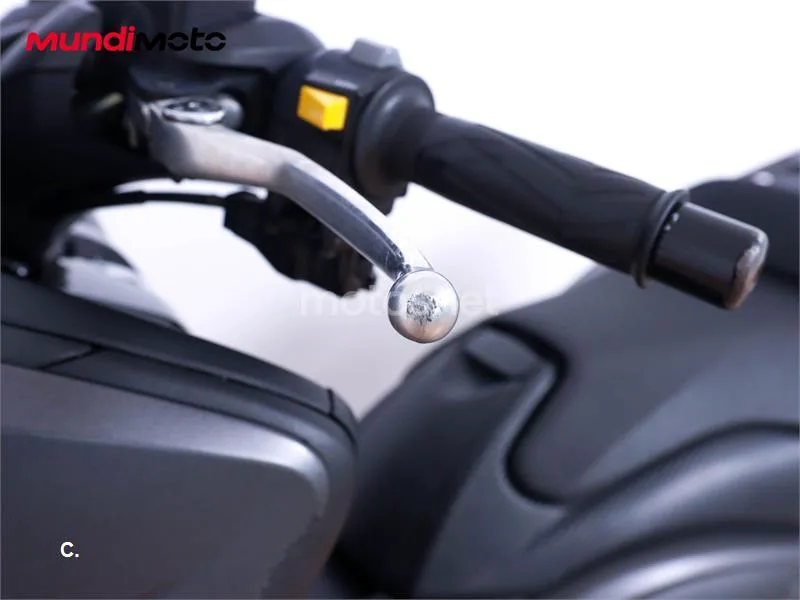 Yamaha TMAX 530 – Vista 27