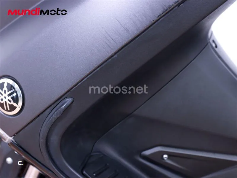 Yamaha TMAX 530 – Vista 31
