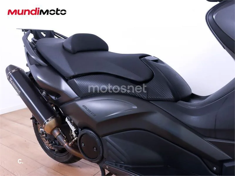 Yamaha TMAX 530 – Vista 33