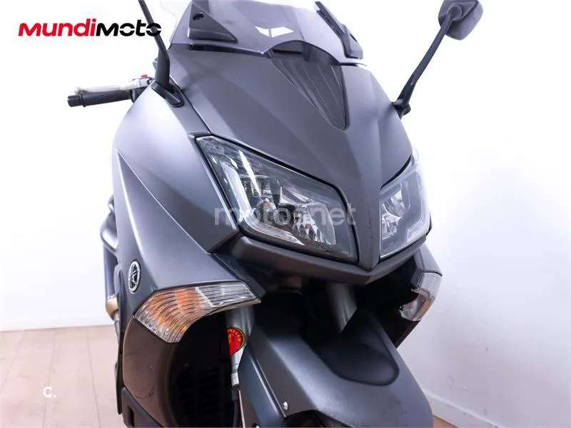 Yamaha TMAX 530 – Vista 5