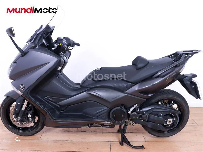 Yamaha TMAX 530 – Vista 6