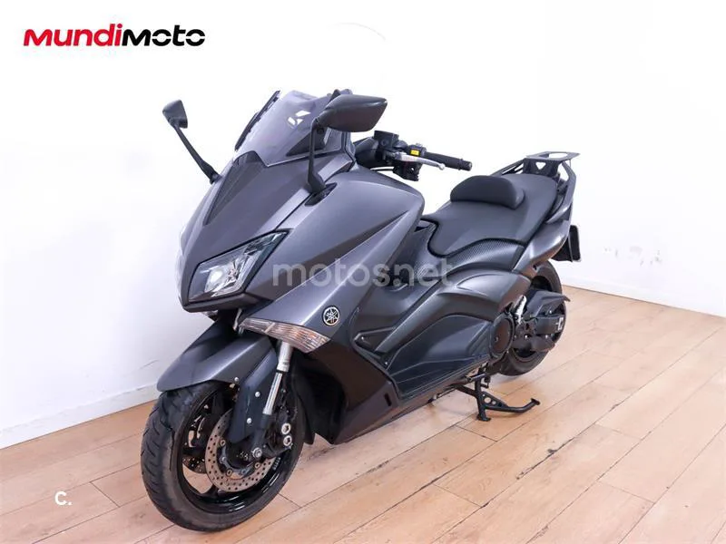 Yamaha TMAX 530 – Vista 7