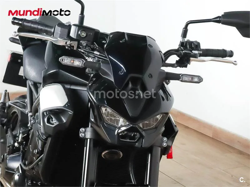 Kawasaki Z900 – Vista 5