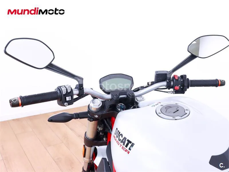 Ducati Monster 797 – Vista 11